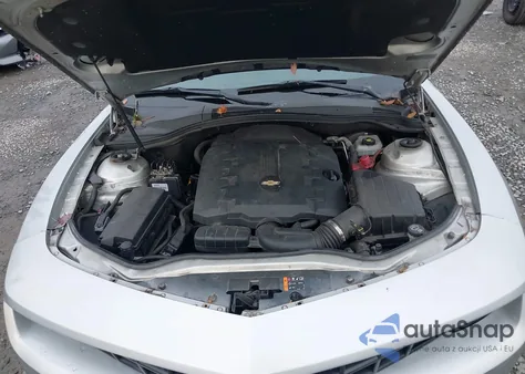 2011 Chevrolet Camaro 1Ls z USA, uszkodzony, nr VIN 2G1FE1ED0B9168123